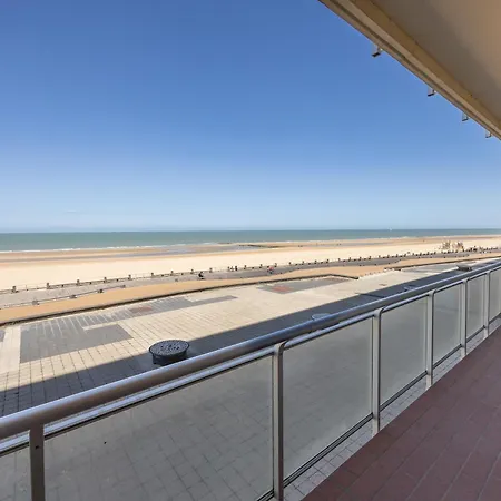 Lecomte - Ocean View Pearl 134 Apartment Ostend