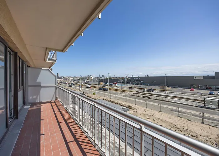 Lecomte - Ocean View Pearl 134 * Ostend