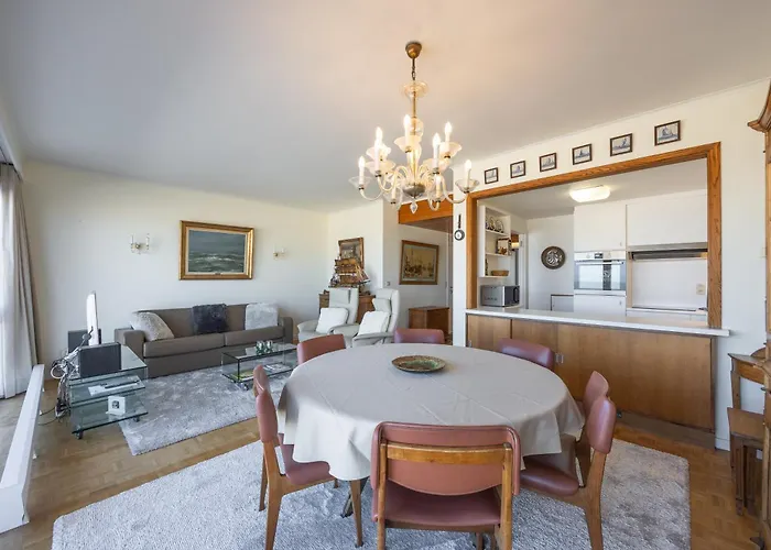 Lecomte - Ocean View Pearl 134 Apartment *