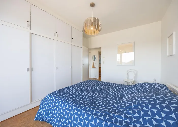 Lecomte - Ocean View Pearl 134 Apartment *