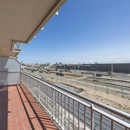 Lecomte - Ocean View Pearl 134 * Ostend