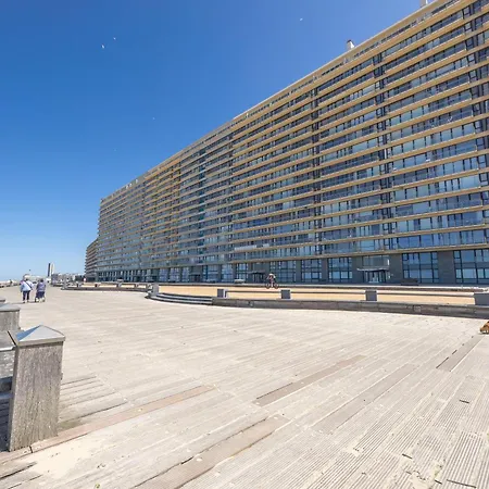 Royal Palace 3 - Seascape * Ostend