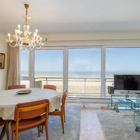 Apartamento Lecomte - Ocean View Pearl 134 Ostende