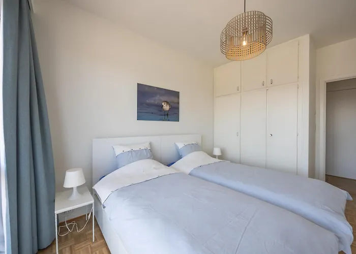 公寓 Lecomte - Ocean View Pearl 134