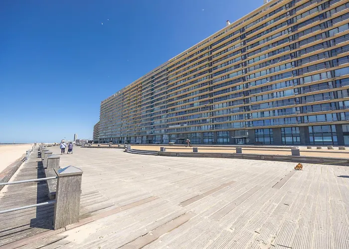 Lecomte - Ocean View Pearl 134 * 奥斯滕德