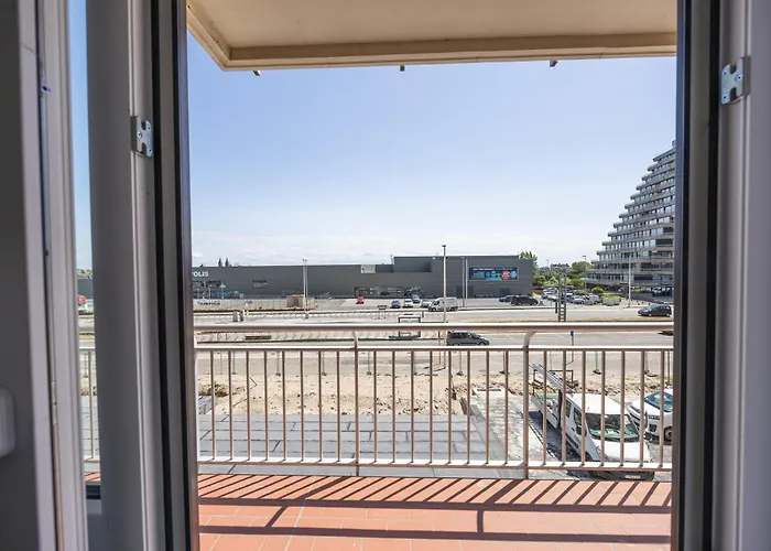 公寓 Lecomte - Ocean View Pearl 134 *